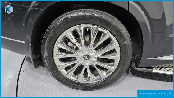HYUNDAI PALISADE DIESEL 2.2 2WD
