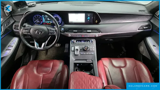 HYUNDAI PALISADE DIESEL 2.2 2WD