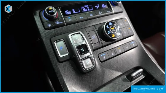 HYUNDAI PALISADE DIESEL 2.2 2WD