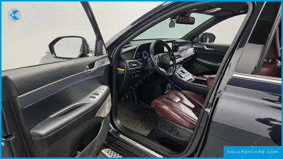 HYUNDAI PALISADE DIESEL 2.2 2WD