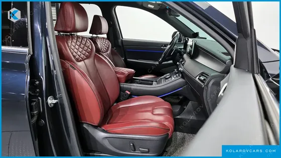 HYUNDAI PALISADE DIESEL 2.2 2WD