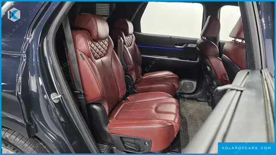 HYUNDAI PALISADE DIESEL 2.2 2WD