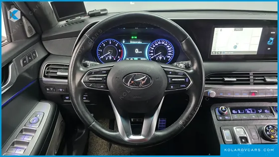 HYUNDAI PALISADE DIESEL 2.2 2WD