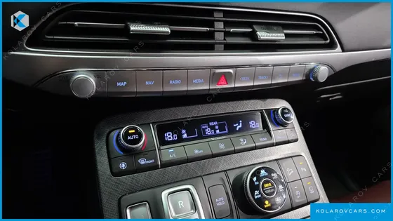 HYUNDAI PALISADE DIESEL 2.2 2WD