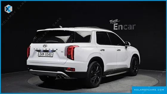 HYUNDAI PALISADE DIESEL 2.2 4WD
