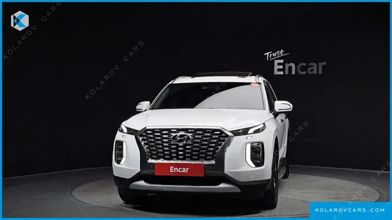 HYUNDAI PALISADE DIESEL 2.2 4WD