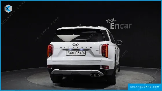 HYUNDAI PALISADE DIESEL 2.2 4WD