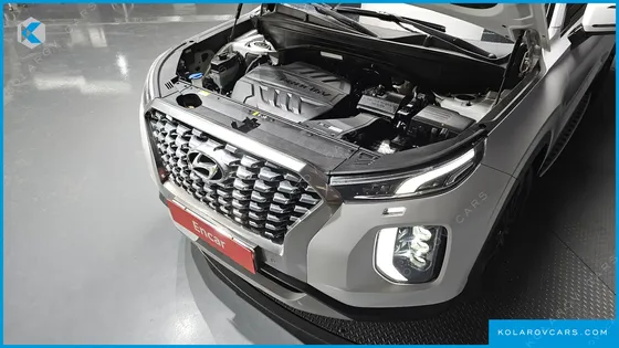 HYUNDAI PALISADE DIESEL 2.2 4WD