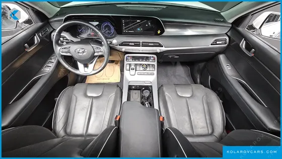 HYUNDAI PALISADE DIESEL 2.2 4WD