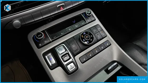 HYUNDAI PALISADE DIESEL 2.2 4WD