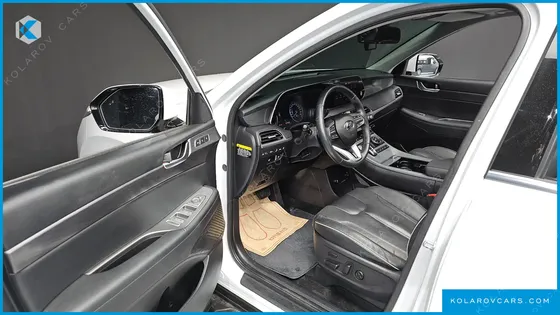 HYUNDAI PALISADE DIESEL 2.2 4WD