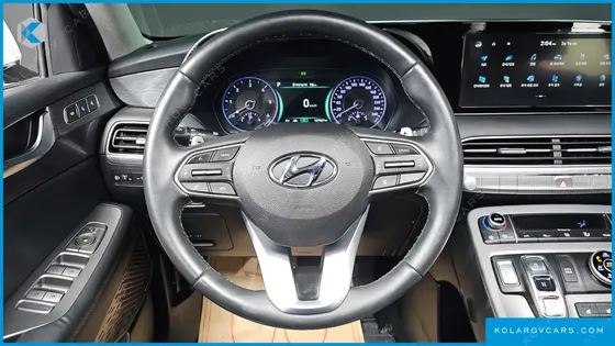 HYUNDAI PALISADE DIESEL 2.2 4WD