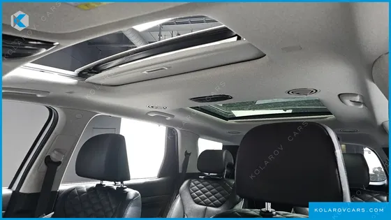 HYUNDAI PALISADE DIESEL 2.2 4WD