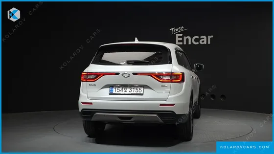 RENAULT KOREA QM6 (KOLEOS) 2.0 LPE LE 2WD