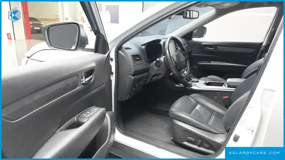 RENAULT KOREA QM6 (KOLEOS) 2.0 LPE LE 2WD