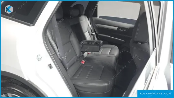 RENAULT KOREA QM6 (KOLEOS) 2.0 LPE LE 2WD