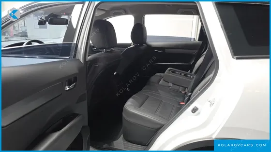 RENAULT KOREA QM6 (KOLEOS) 2.0 LPE LE 2WD