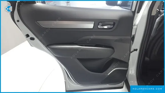 RENAULT KOREA QM6 (KOLEOS) 2.0 LPE LE 2WD