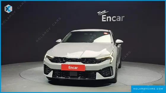 KIA K5 1.6 TURBO