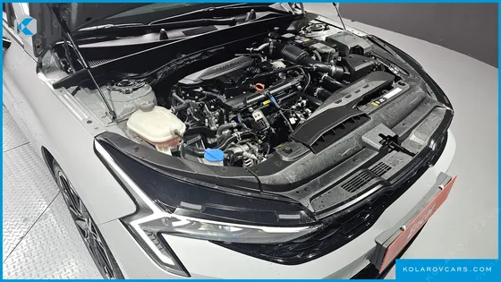KIA K5 1.6 TURBO