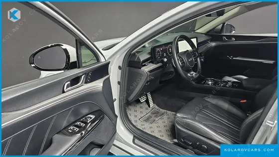 KIA K5 1.6 TURBO