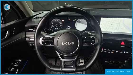 KIA K5 1.6 TURBO