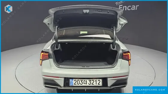 KIA K5 1.6 TURBO