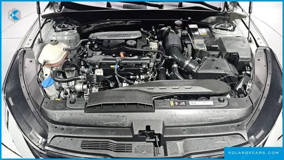 KIA K5 1.6 TURBO