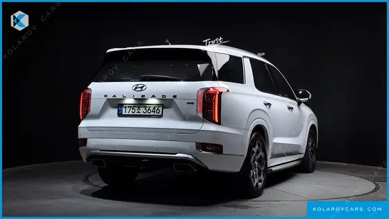 HYUNDAI PALISADE DIESEL 2.2 4WD