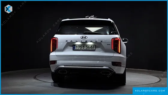 HYUNDAI PALISADE DIESEL 2.2 4WD