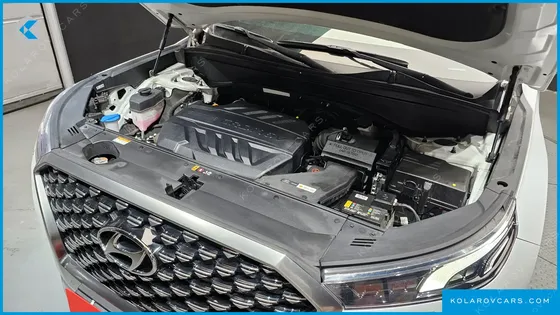 HYUNDAI PALISADE DIESEL 2.2 4WD