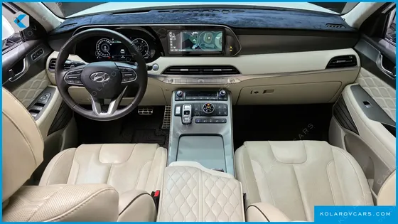 HYUNDAI PALISADE DIESEL 2.2 4WD