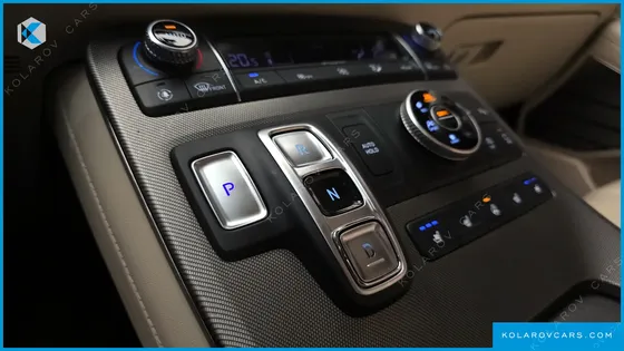 HYUNDAI PALISADE DIESEL 2.2 4WD