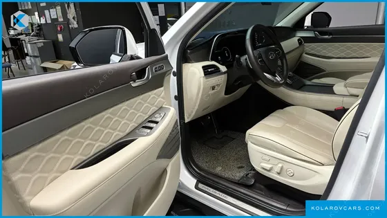 HYUNDAI PALISADE DIESEL 2.2 4WD