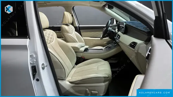 HYUNDAI PALISADE DIESEL 2.2 4WD