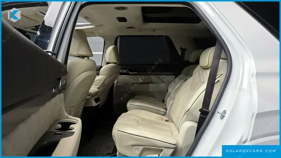 HYUNDAI PALISADE DIESEL 2.2 4WD
