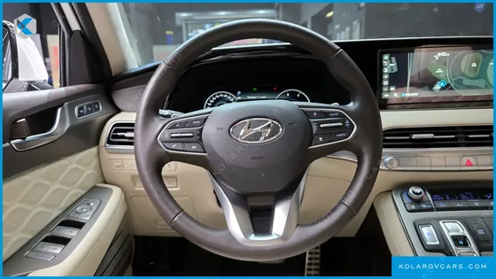 HYUNDAI PALISADE DIESEL 2.2 4WD