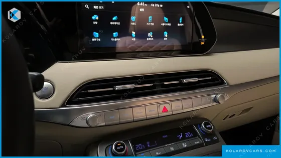 HYUNDAI PALISADE DIESEL 2.2 4WD