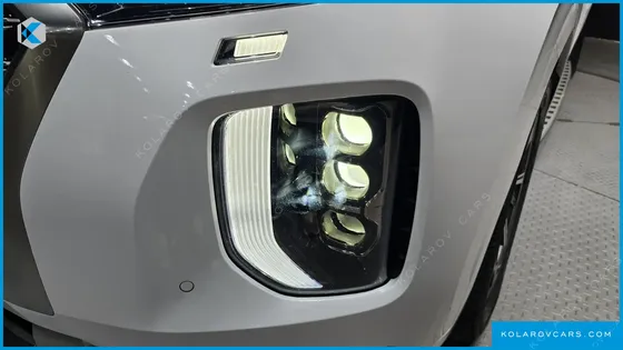 HYUNDAI PALISADE DIESEL 2.2 4WD
