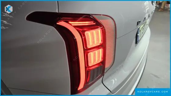 HYUNDAI PALISADE DIESEL 2.2 4WD