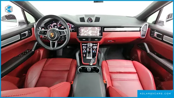 PORSCHE CAYENNE 3.0 COUPE PLATINUM EDITION