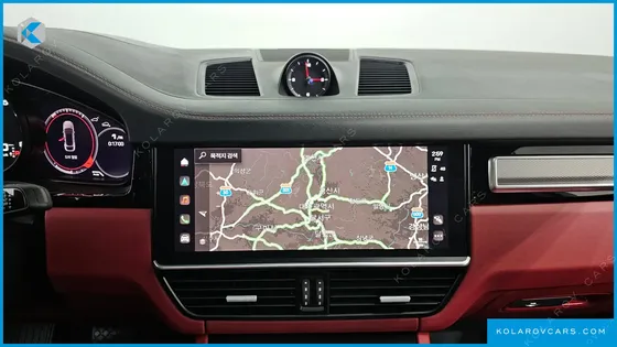 PORSCHE CAYENNE 3.0 COUPE PLATINUM EDITION