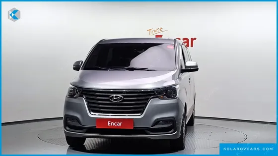 HYUNDAI STAREX URBAN 9-SEATER