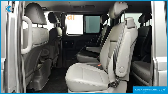 HYUNDAI STAREX URBAN 9-SEATER