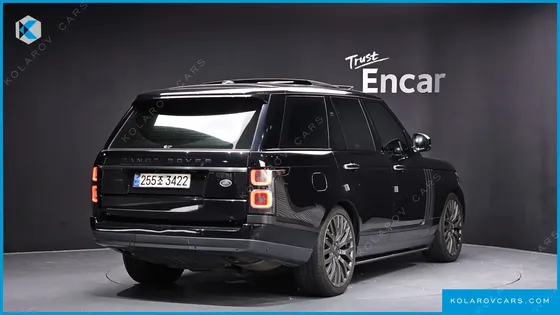 LAND ROVER RANGE ROVER 4.4 SDV8 VOGUE SE DIESEL