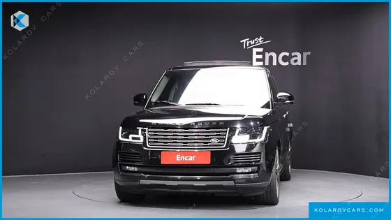 LAND ROVER RANGE ROVER 4.4 SDV8 VOGUE SE DIESEL