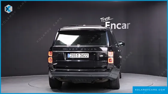 LAND ROVER RANGE ROVER 4.4 SDV8 VOGUE SE DIESEL