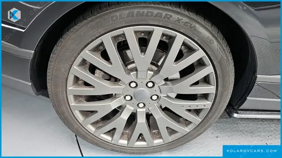 LAND ROVER RANGE ROVER 4.4 SDV8 VOGUE SE DIESEL