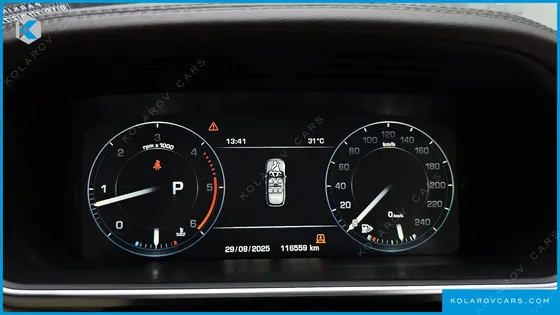 LAND ROVER RANGE ROVER 4.4 SDV8 VOGUE SE DIESEL