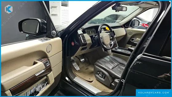 LAND ROVER RANGE ROVER 4.4 SDV8 VOGUE SE DIESEL